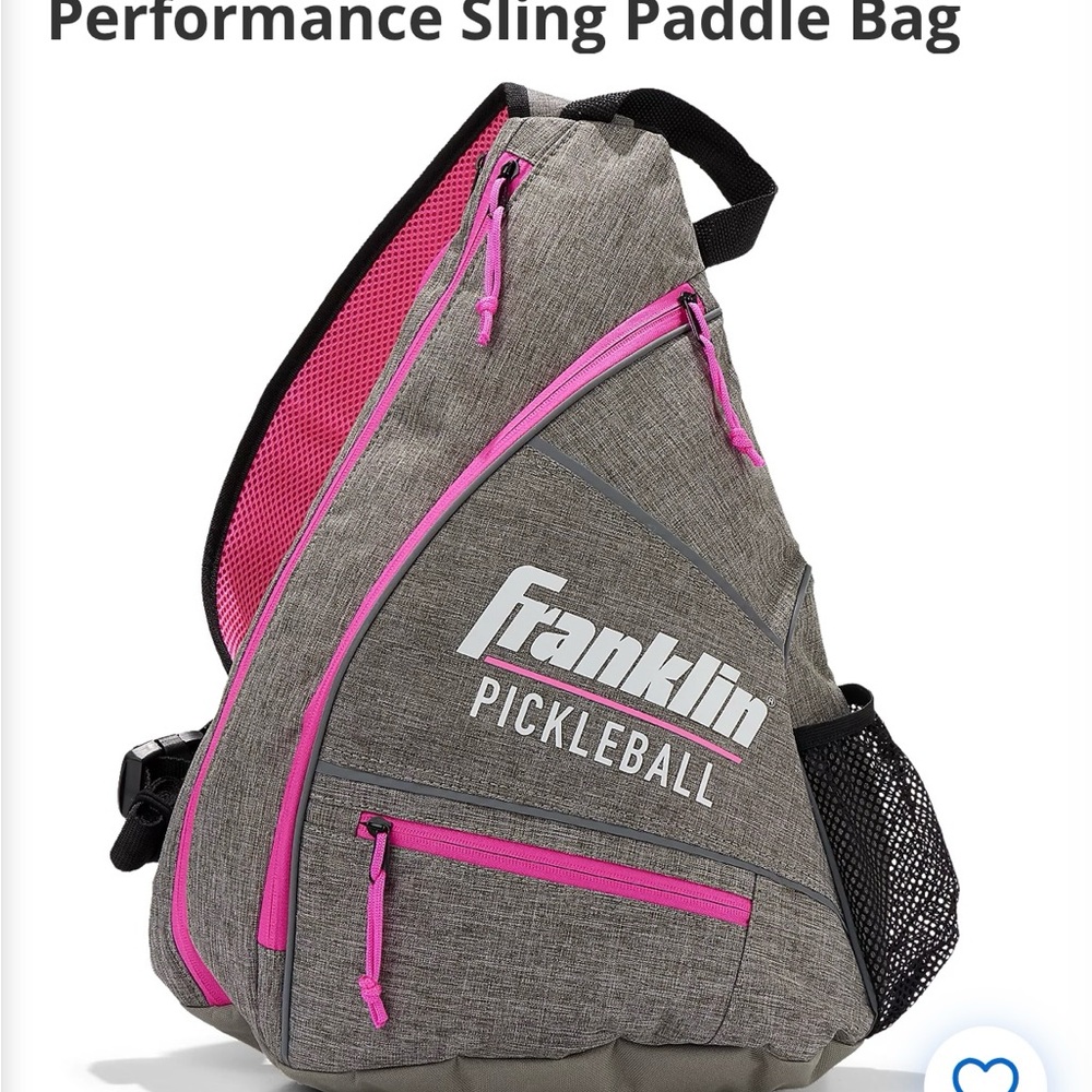 NWT Franklin Pickleball Sling Bag